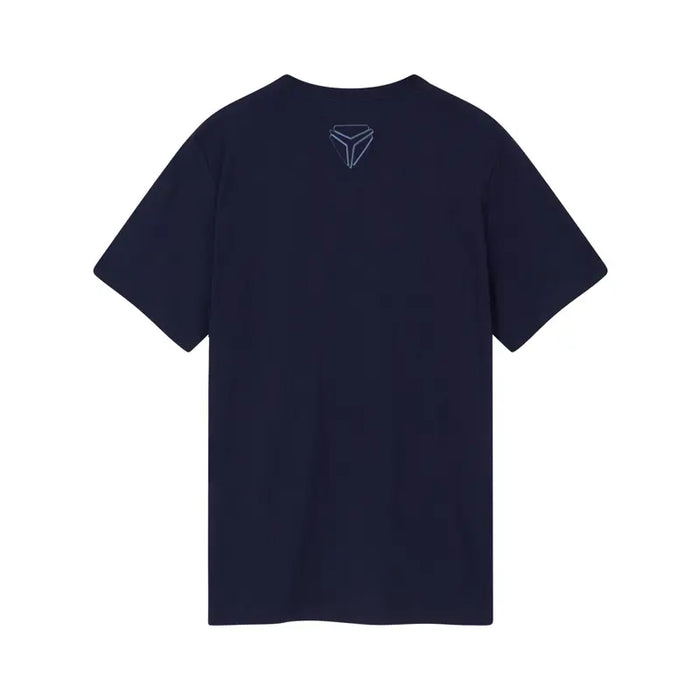 Slingshot Unisex Short Sleeve Crew T-Shirt, Navy | 2864872