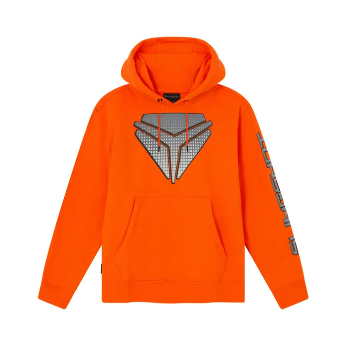 Slingshot Unisex Hoodie Sweatshirt, Orange | 2864892