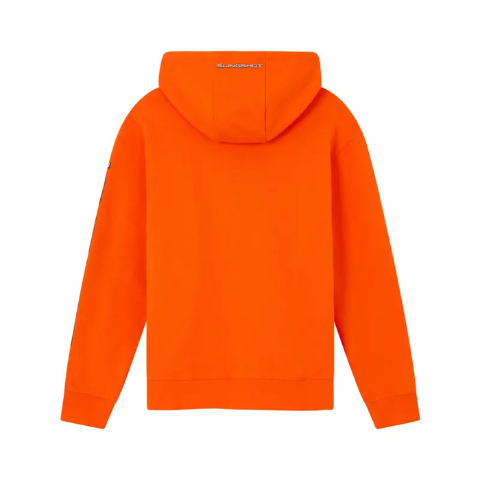 Slingshot Unisex Hoodie Sweatshirt, Orange | 2864892