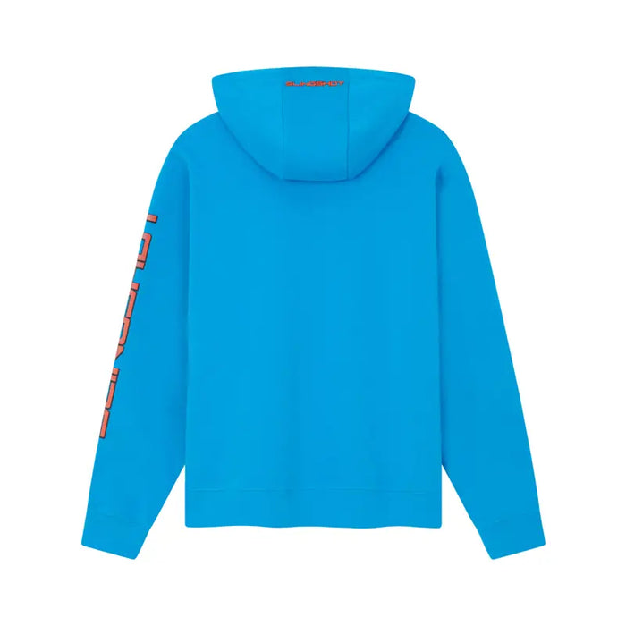 Slingshot Unisex Hoodie Sweatshirt, Blue | 2864893