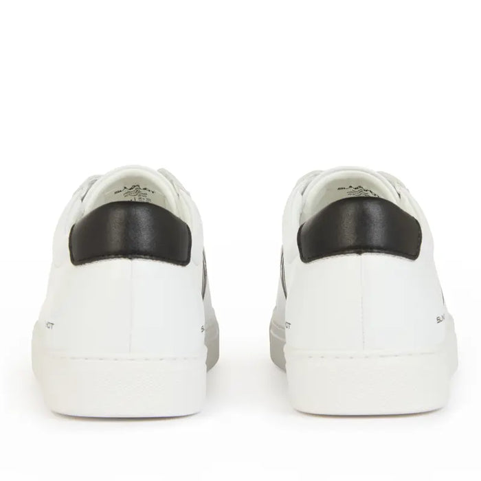 Slingshot Men's Logo Sneakers, White | 2864909