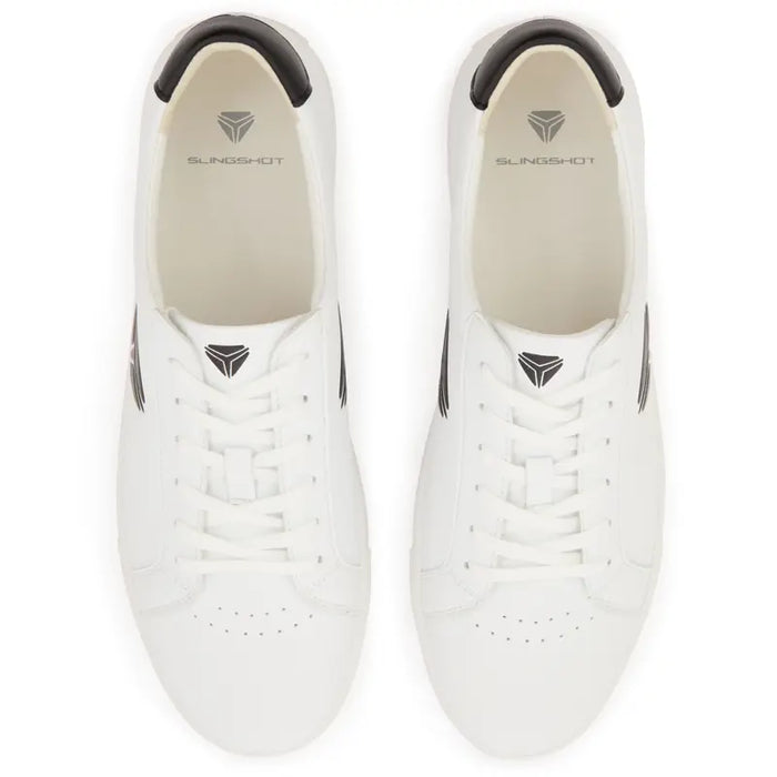 Slingshot Women's Logo Sneakers, White | 2864910