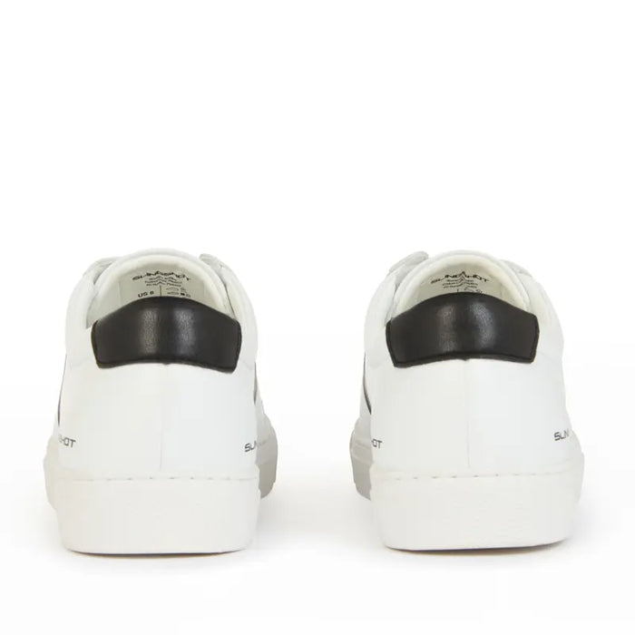 Slingshot Women's Logo Sneakers, White | 2864910