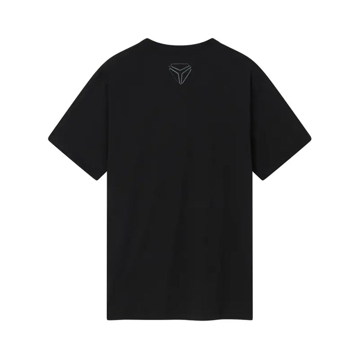 Slingshot Unisex Short Sleeve Crew T-Shirt, Black | 2864913