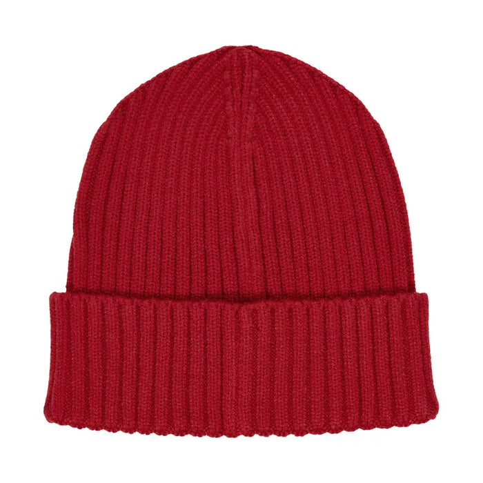 Indian Motorcycle Fisherman Beanie, Red | 2864953