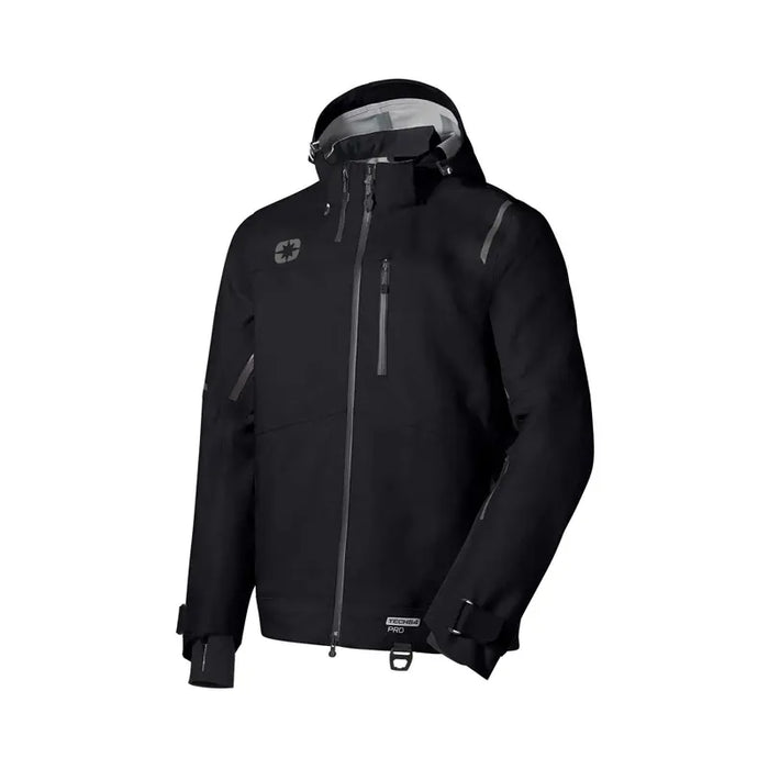 Polaris Men's Teton Jacket, Black | 2865302