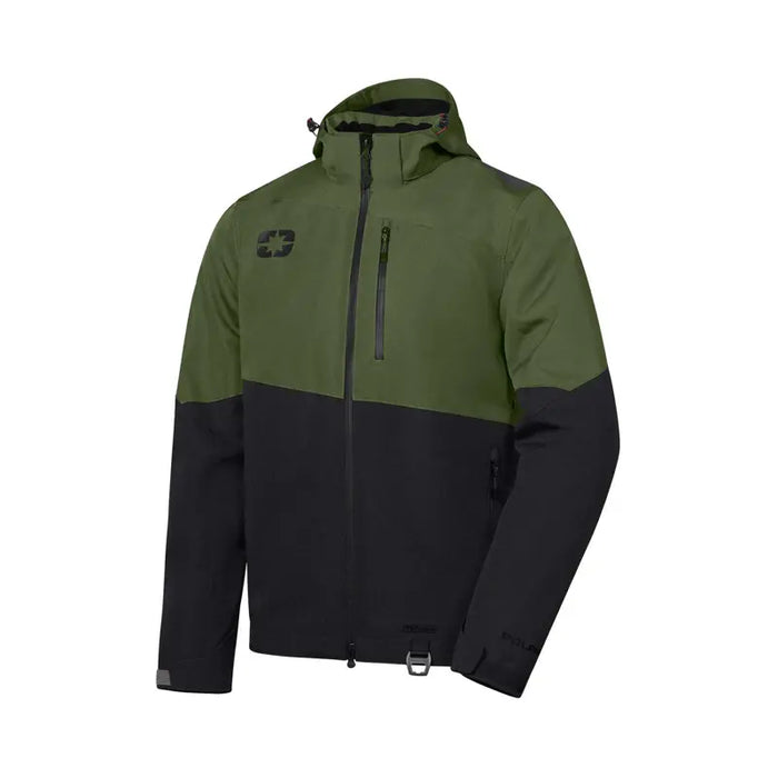 Polaris Men's Switchback Jacket 2.0, Green/Black | 2865307