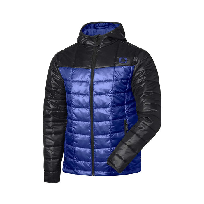 Polaris Men's Roseau Packable Puffer Jacket, Blue | 2865317
