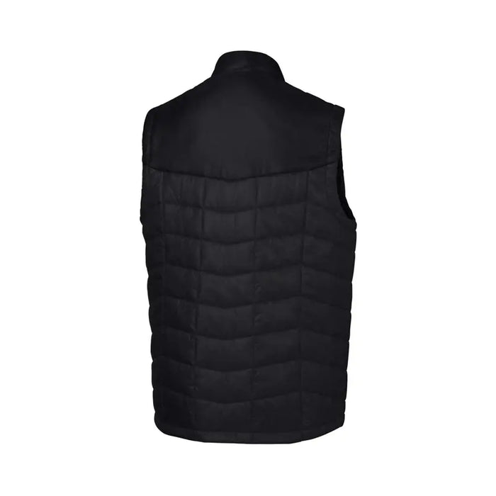 Polaris Men's Roseau Quilted Vest, Black | 2865323