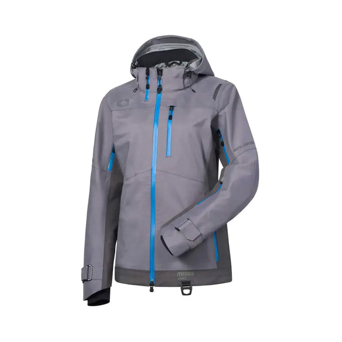 Polaris Women's Teton Jacket, Gray | 2865327