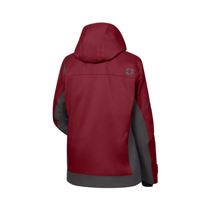 Polaris Women's Teton Jacket, Maroon | 2865328