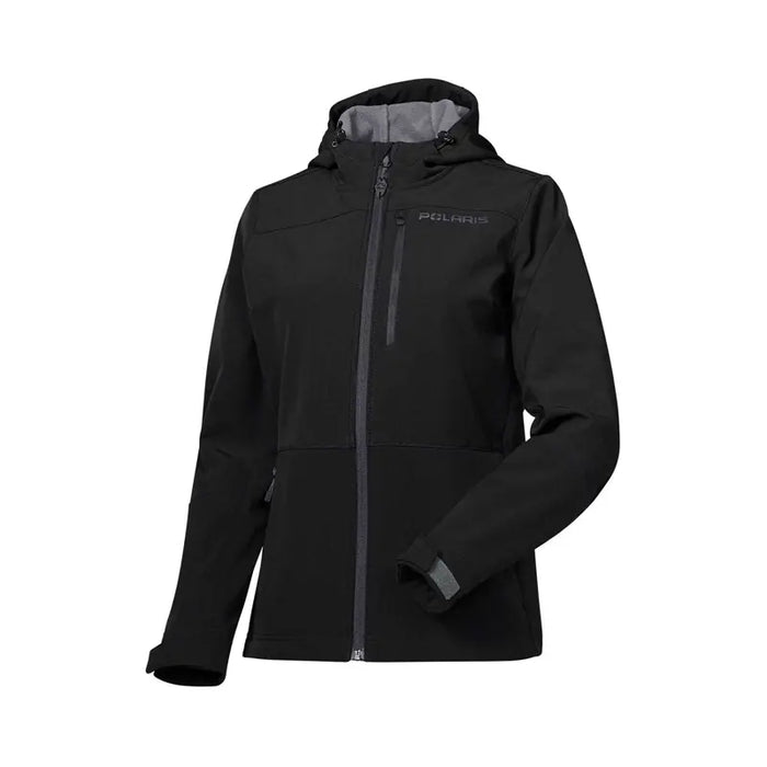 Polaris Women's Softshell Jacket 2.0, Black | 2865343