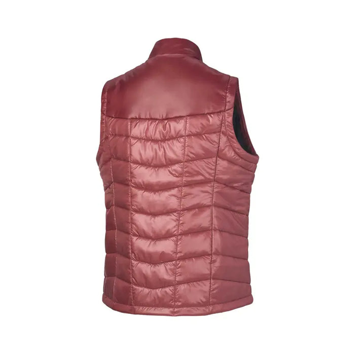 Polaris Women's Roseau Quilted Vest, Rose | 2865348