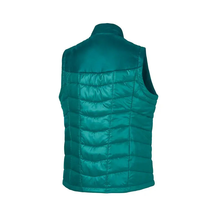 Polaris Women's Roseau Quilted Vest, Teal | 2865349