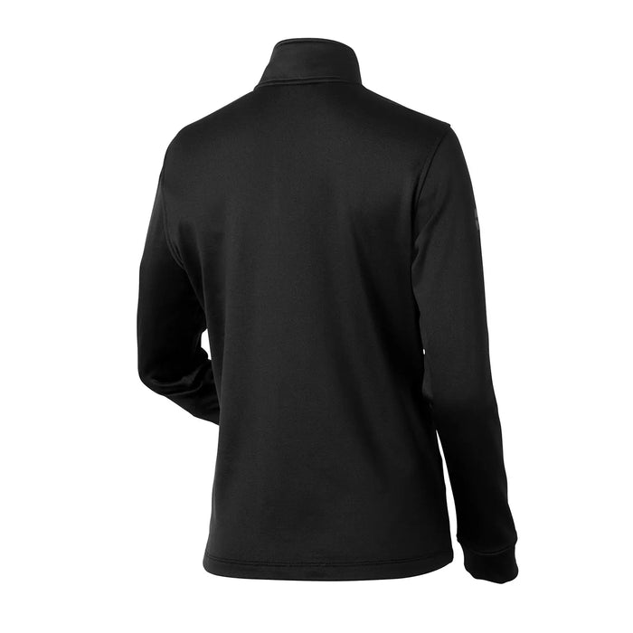 Polaris Women's Alpine Quarter-Zip, Black | 2865363