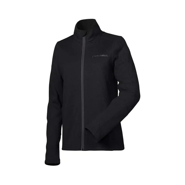 Polaris Women's Range Full-Zip Mid-Layer, Black | 2865371