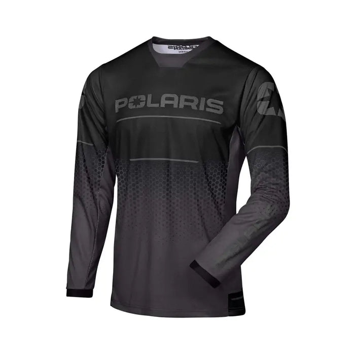 Polaris Throttle Jersey, Black | 2865374