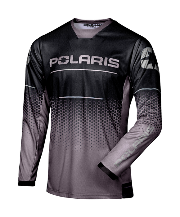 Polaris Throttle Jersey, Black | 2865374