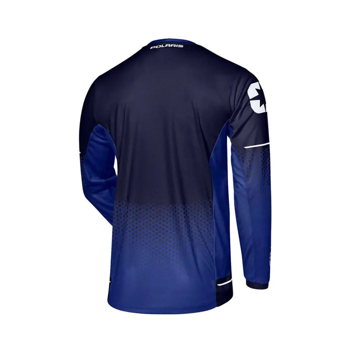 Polaris Throttle Jersey, Blue | 2865375