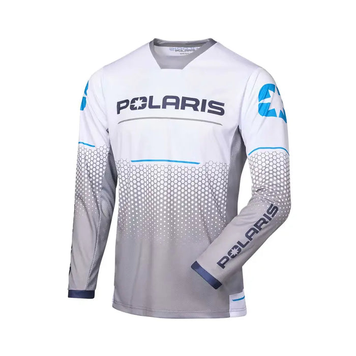 Polaris Throttle Jersey, White | 2865376