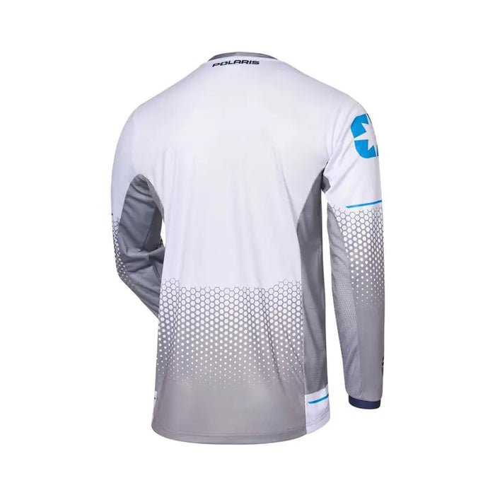 Polaris Throttle Jersey, White | 2865376