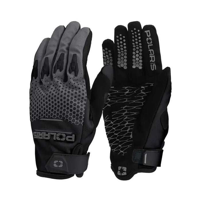 Polaris Throttle Gloves, Black | 2865383