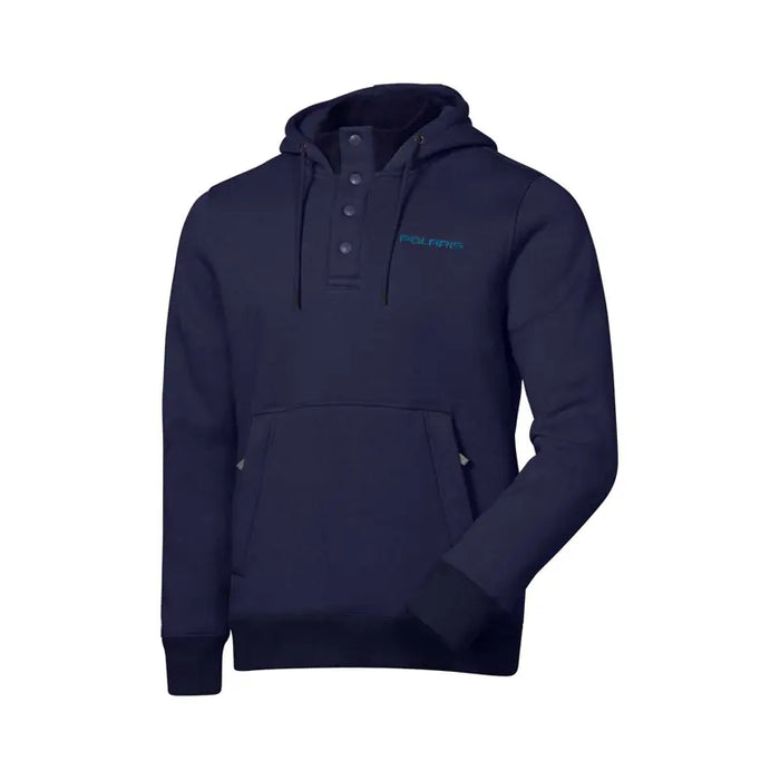 Polaris Men's Odyssey Hoodie, Navy | 2865396