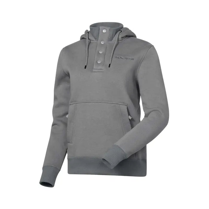 Polaris Women's Odyssey Hoodie, Gray | 2865397