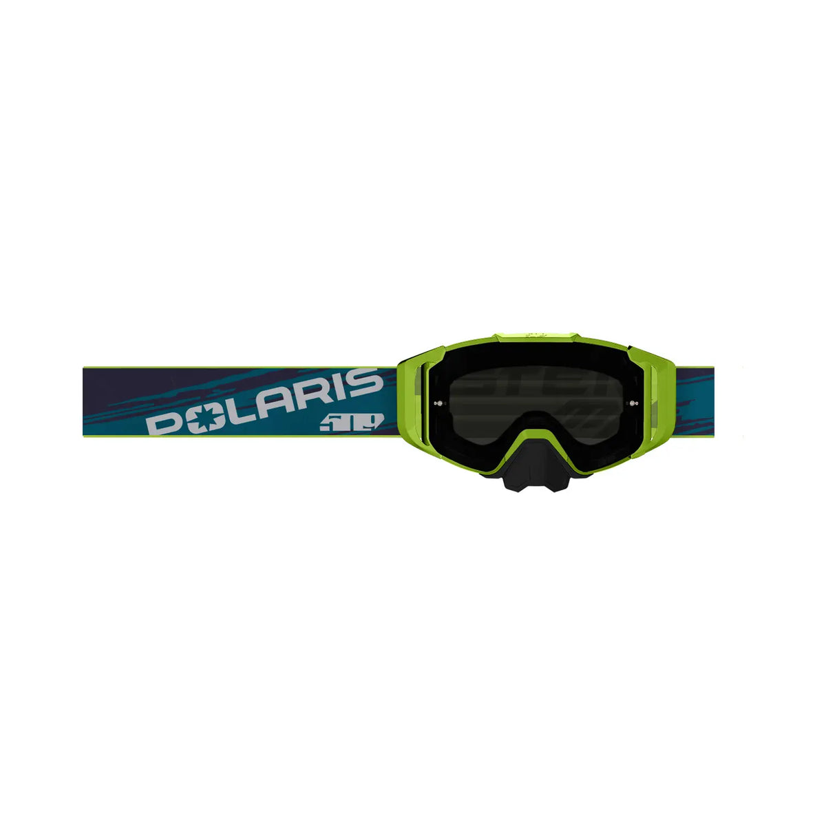 Polaris 509® MX6 Off Road Goggle, Teal | 2865430 — Bair's