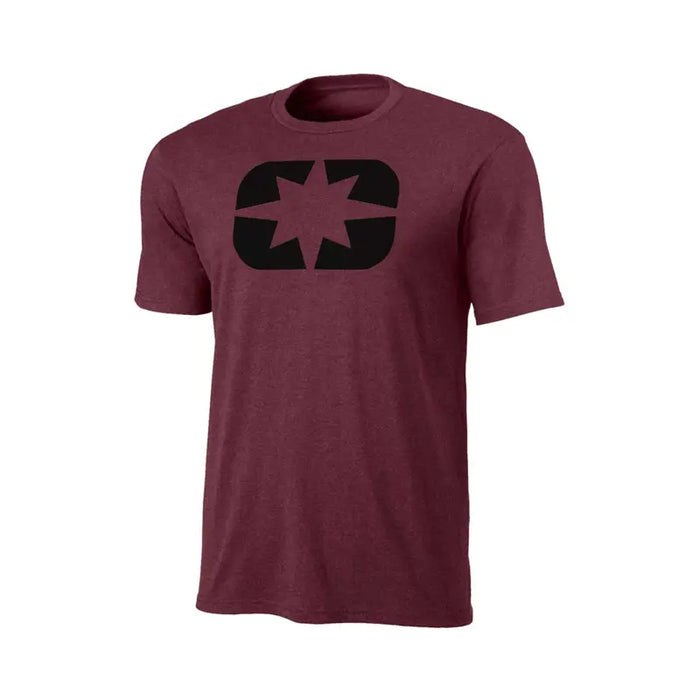 Polaris Men's Icon Tee, Maroon | 2865436