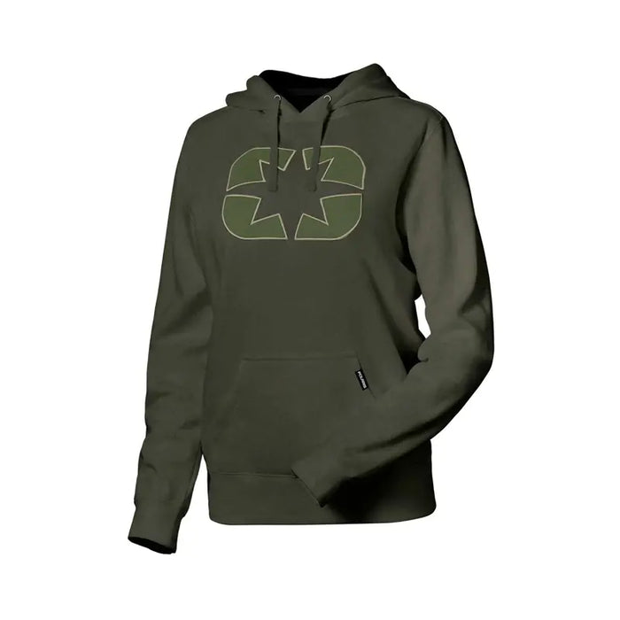 Polaris Men's Icon Hoodie, Dark Green | 2865453