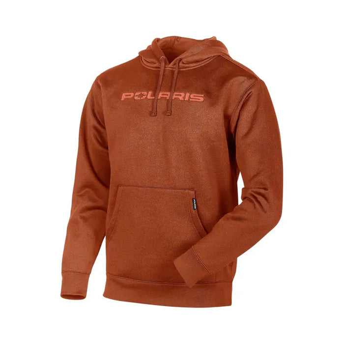 Polaris Men's Staple Hoodie, Rust | 2865456