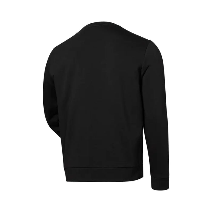 Polaris Men's Shadow Logo Crew Sweatshirt, Black | 2865460