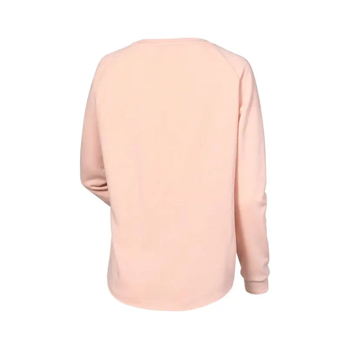 Polaris Women's Scenic Crew Neck Sweatshirt, Blush | 2865483