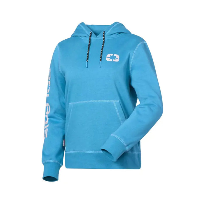 Polaris Women's Mountain Grade Hoodie, Blue | 2865487