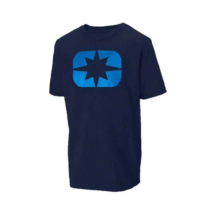 Polaris Youth Icon Tee, Navy | 2865490