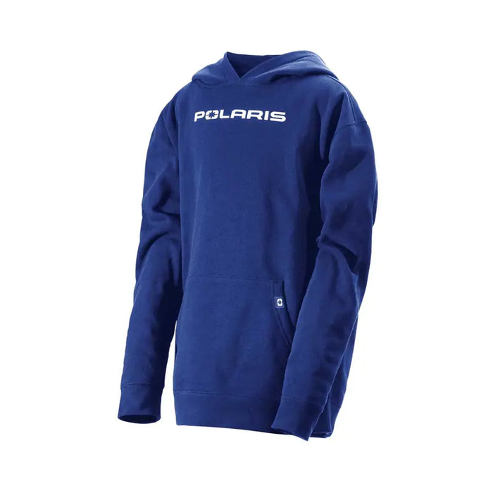 Polaris Youth Staple Hoodie, Blue | 2865491