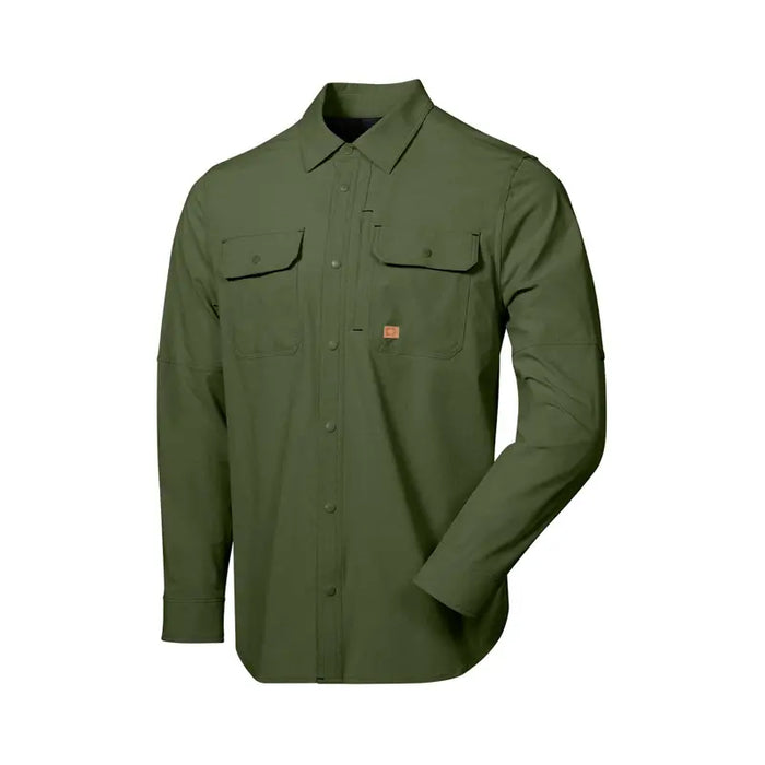 Polaris Men's Performance Shirt, Green | 2865498