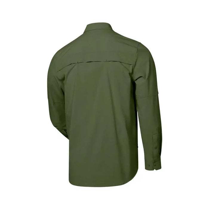 Polaris Men's Performance Shirt, Green | 2865498