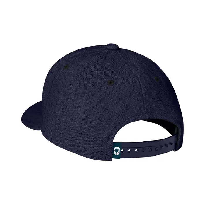 Polaris Heritage Flat Bill Cap, Navy | 2865522