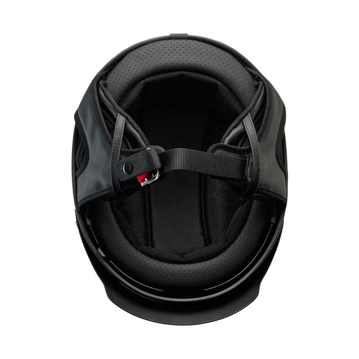Indian Motorcycle Headdress Half Helmet, Black Indian Motorcycle Headdress Half Helmet, Black