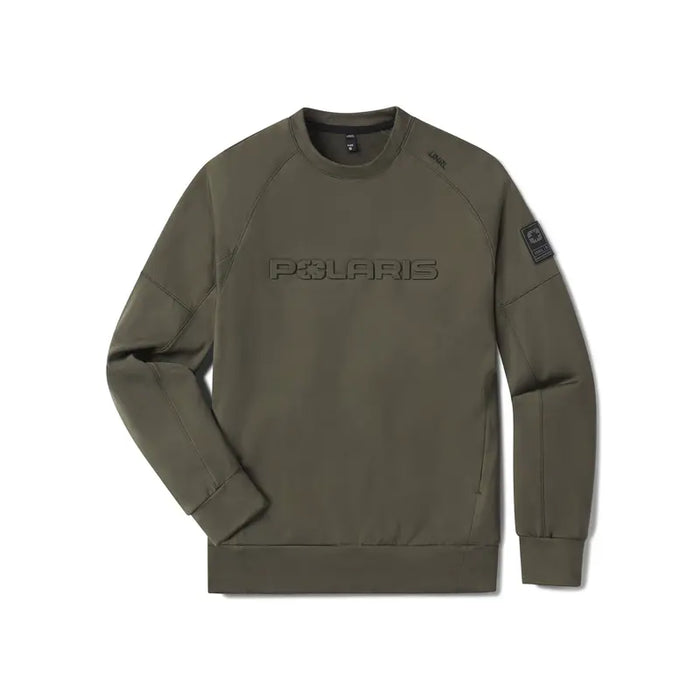 Polaris Men's UNRL x Polaris Crossover Crewneck, Green | 2865573