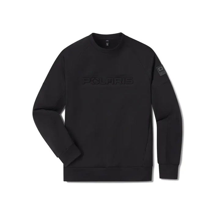 Polaris Men's UNRL x Polaris Crossover Crewneck, Black | 2865574