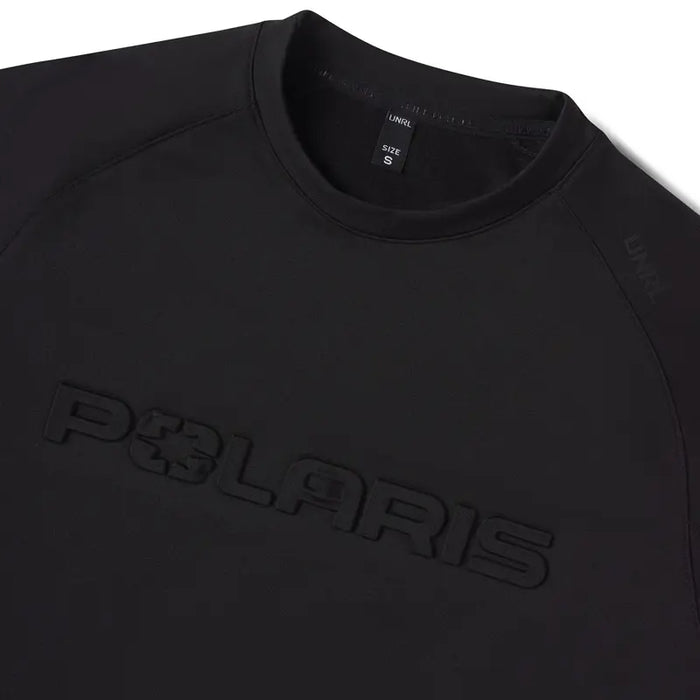 Polaris Men's UNRL x Polaris Crossover Crewneck, Black | 2865574