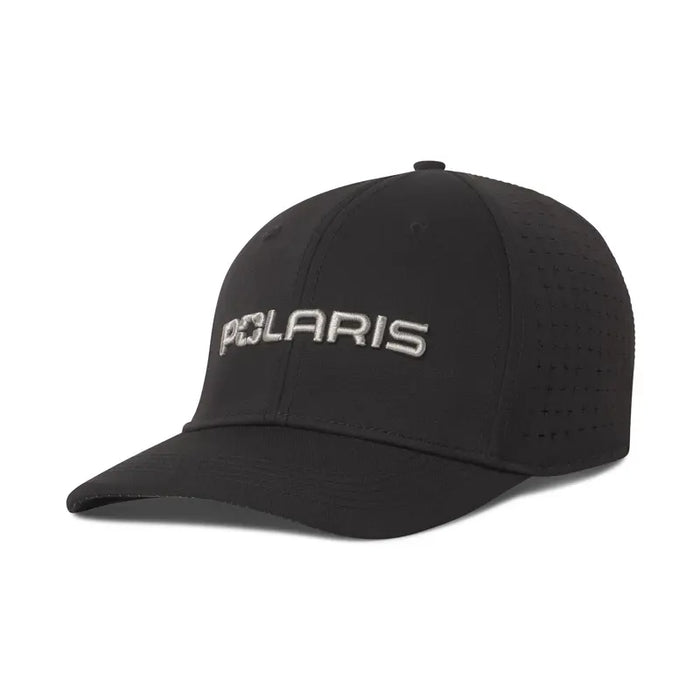 Polaris UNRL x Polaris Mid-Pro Snapback, Black | 2865579