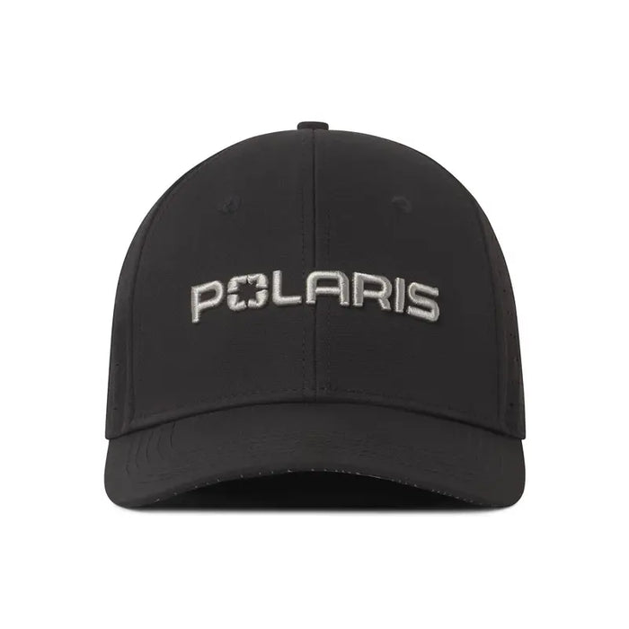 Polaris UNRL x Polaris Mid-Pro Snapback, Black | 2865579