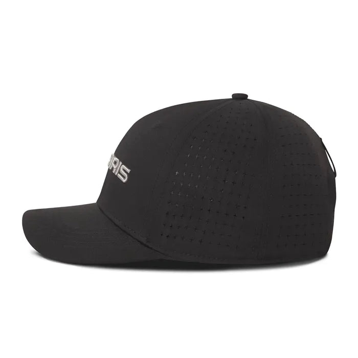 Polaris UNRL x Polaris Mid-Pro Snapback, Black | 2865579