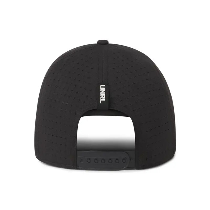 Polaris UNRL x Polaris Mid-Pro Snapback, Black | 2865579