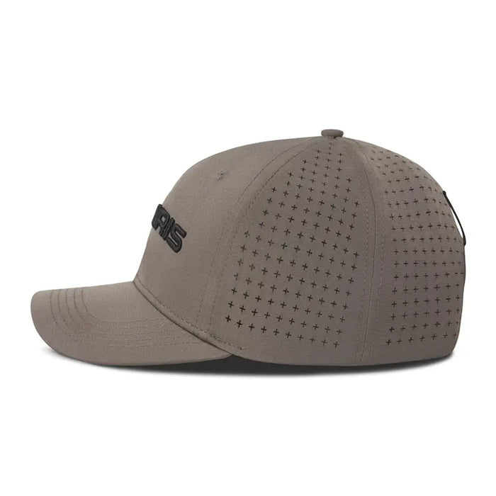 Polaris UNRL x Polaris Mid-Pro Snapback, Tan | 2865580