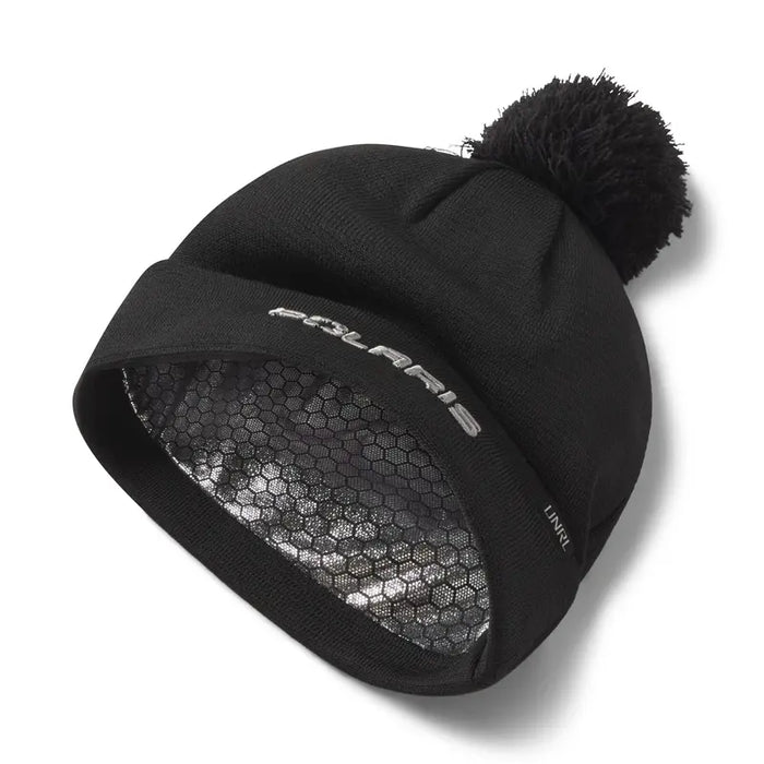 Polaris UNRL x Polaris Elite Beanie, Black | 2865581